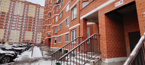 Продам однокомнатную (1-комн.) квартиру, Подольская ул, 36к1, Северово д