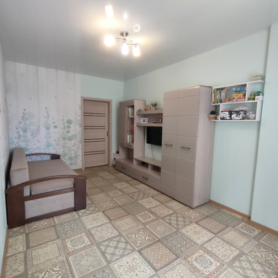 Продам однокомнатную (1-комн.) квартиру, Парковая ул, 60к2, Анапа г