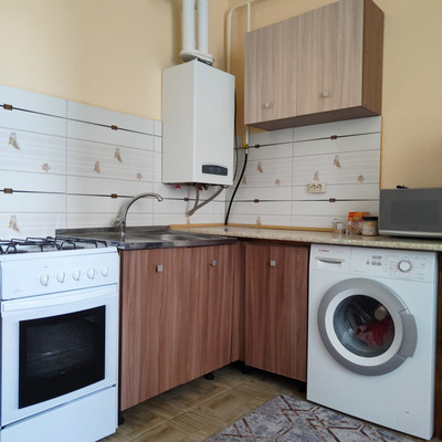 Продам однокомнатную (1-комн.) квартиру, Парковая ул, 60к2, Анапа г