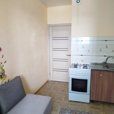 Продам однокомнатную (1-комн.) квартиру, Парковая ул, 60к2, Анапа г