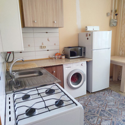 Продам однокомнатную (1-комн.) квартиру, Парковая ул, 60к2, Анапа г