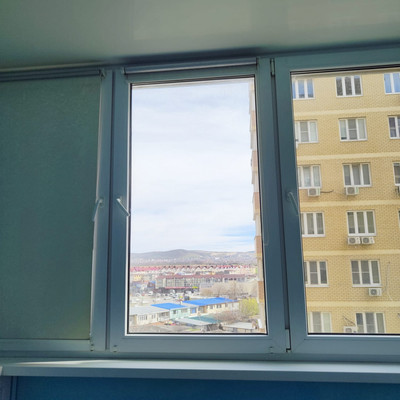 Продам однокомнатную (1-комн.) квартиру, Парковая ул, 60к2, Анапа г