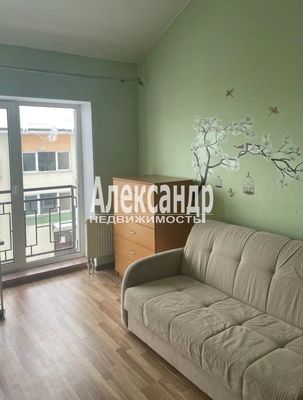 Продам однокомнатную (1-комн.) квартиру, Весенняя (Ижора участок N1 зона) ул, 5, Коммунар г