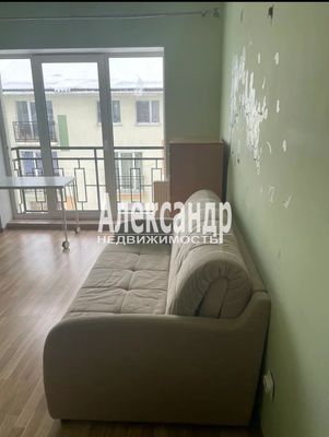 Продам однокомнатную (1-комн.) квартиру, Весенняя (Ижора участок N1 зона) ул, 5, Коммунар г