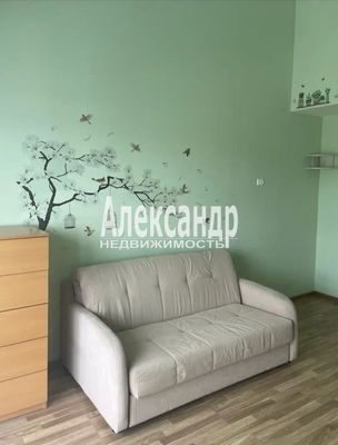 Продам однокомнатную (1-комн.) квартиру, Весенняя (Ижора участок N1 зона) ул, 5, Коммунар г