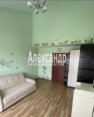 Продам однокомнатную (1-комн.) квартиру, Весенняя (Ижора участок N1 зона) ул, 5, Коммунар г