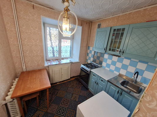Продам двухкомнатную (2-комн.) квартиру, Победы пр-кт, 55к2, Комсомольск-на-Амуре г