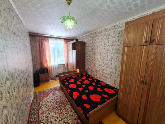 Продам двухкомнатную (2-комн.) квартиру, Победы пр-кт, 55к2, Комсомольск-на-Амуре г