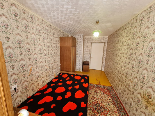 Продам двухкомнатную (2-комн.) квартиру, Победы пр-кт, 55к2, Комсомольск-на-Амуре г