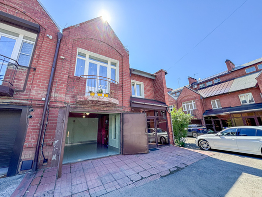 Продам таунхаус, Байкальская ул, 234б/5, Иркутск г, 0 км от города