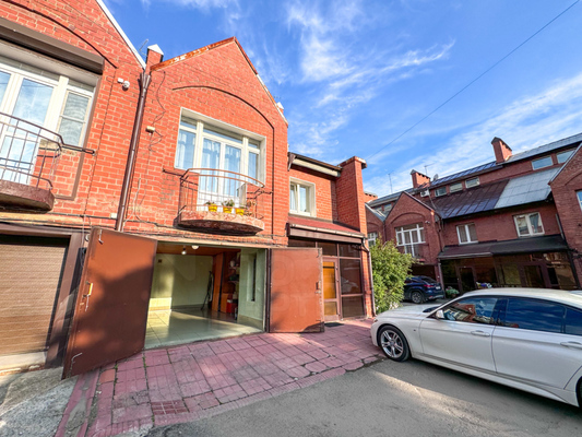 Продам таунхаус, Байкальская ул, 234б/5, Иркутск г, 0 км от города