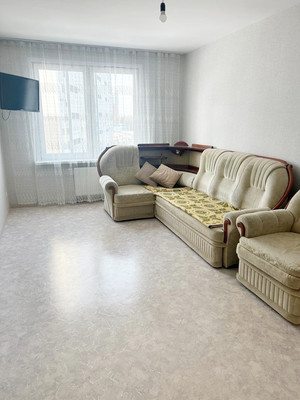 Продам двухкомнатную (2-комн.) квартиру, Альфии Авзаловой ул, 3, Казань г