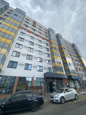 Продам двухкомнатную (2-комн.) квартиру, Альфии Авзаловой ул, 3, Казань г