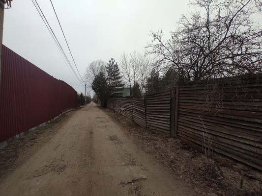 Продам участок 6 соток, Фермерское хоз., 2-я Осенняя ул, 66, Кратово дп, 0 км от города