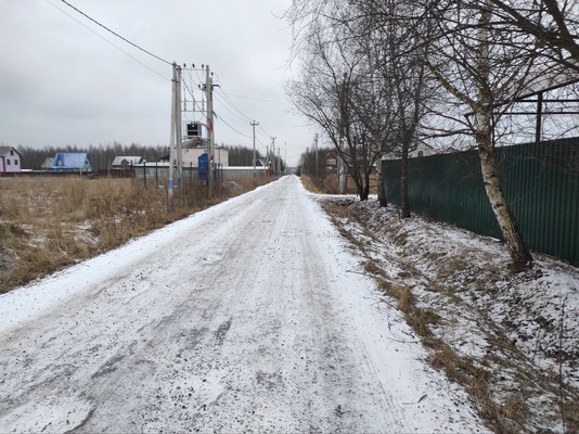 Продам участок 6 соток, Фермерское хоз., Толмачево д, 0 км от города