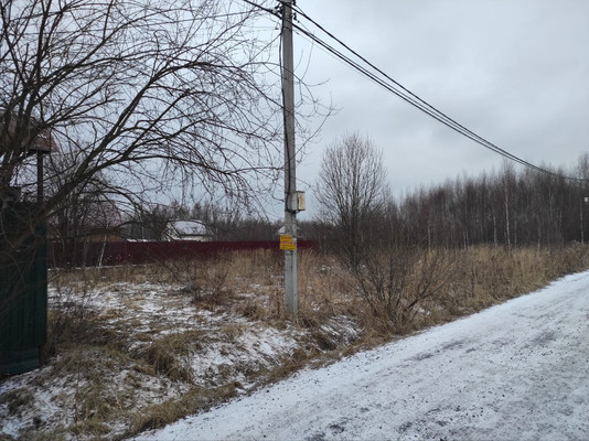 Продам участок 6 соток, Фермерское хоз., Толмачево д, 0 км от города