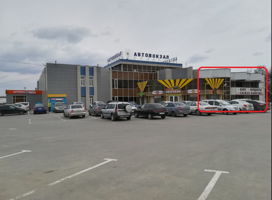 Продам ресторан 704 м2, Луначарского ул, 1, Пенза г