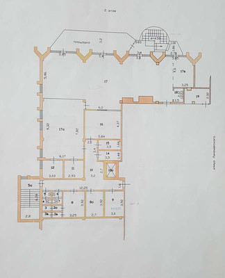 Продам ресторан 704 м2, Луначарского ул, 1, Пенза г