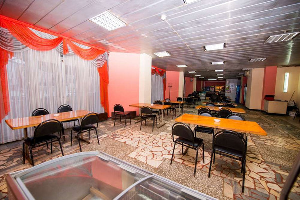 Продам ресторан 704 м2, Луначарского ул, 1, Пенза г