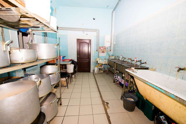 Продам ресторан 704 м2, Луначарского ул, 1, Пенза г