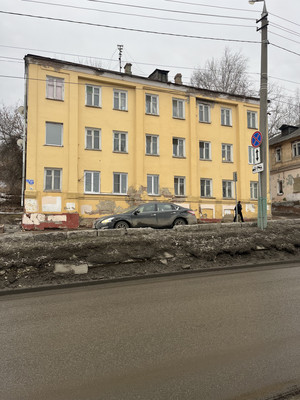 Продам однокомнатную (1-комн.) квартиру, Кураева ул, 14А, Пенза г