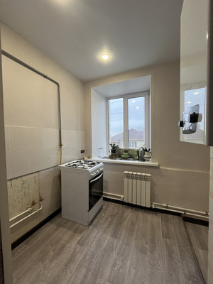 Продам однокомнатную (1-комн.) квартиру, Кураева ул, 14А, Пенза г