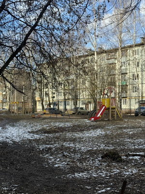 Продам трехкомнатную (3-комн.) квартиру, 14-е п/о, 200, Иваново г