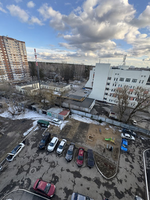 Продам однокомнатную (1-комн.) квартиру, 4-я Деревенская ул, 34, Иваново г