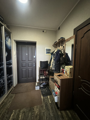 Продам однокомнатную (1-комн.) квартиру, 4-я Деревенская ул, 34, Иваново г