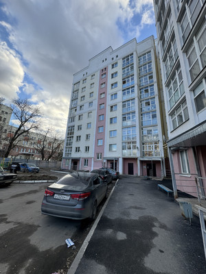 Продам однокомнатную (1-комн.) квартиру, 4-я Деревенская ул, 34, Иваново г