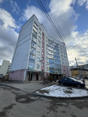 Продам однокомнатную (1-комн.) квартиру, 4-я Деревенская ул, 34, Иваново г