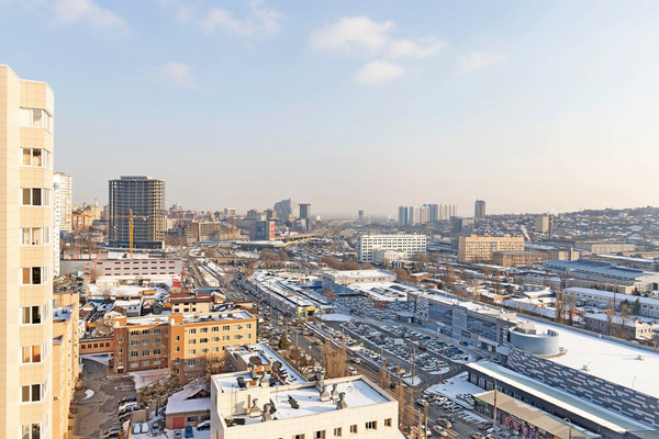 Продам двухкомнатную (2-комн.) квартиру, Сиверса пр-кт, 28, Ростов-на-Дону г