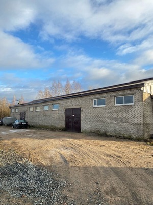 Продам мойку 421 м2, Северный переезд, 3А, Лодейное Поле г