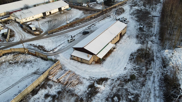 Продам мойку 421 м2, Северный переезд, 3А, Лодейное Поле г