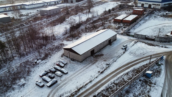 Продам мойку 421 м2, Северный переезд, 3А, Лодейное Поле г