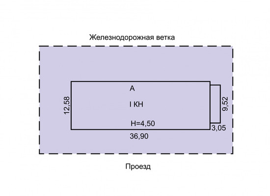 Продам мойку 421 м2, Северный переезд, 3А, Лодейное Поле г