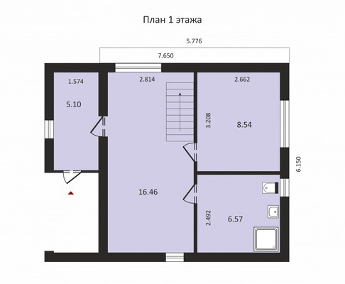 Продам дом, 1018, Красносельское тер. ДНП, 0 км от города