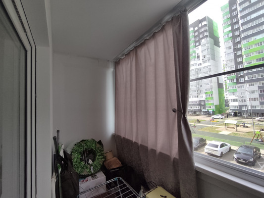 Продам двухкомнатную (2-комн.) квартиру, им. Героя Советского Союза Якова Кобзаря ул, 41, Краснодар г