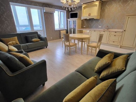 Продам однокомнатную (1-комн.) квартиру, Суворова ул, 23к136, Ростов-на-Дону г