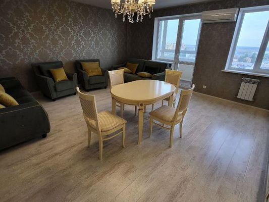 Продам однокомнатную (1-комн.) квартиру, Суворова ул, 23к136, Ростов-на-Дону г
