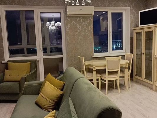 Продам однокомнатную (1-комн.) квартиру, Суворова ул, 23к136, Ростов-на-Дону г
