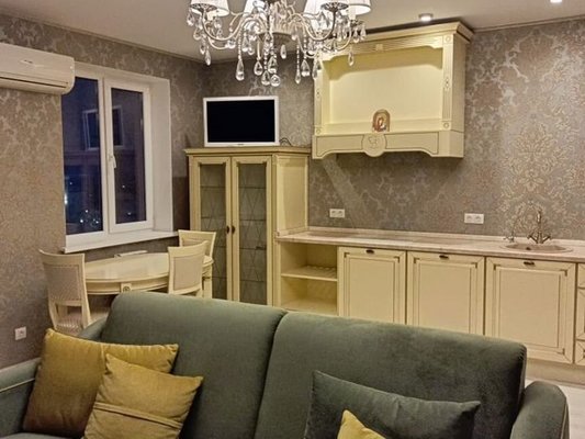 Продам однокомнатную (1-комн.) квартиру, Суворова ул, 23к136, Ростов-на-Дону г