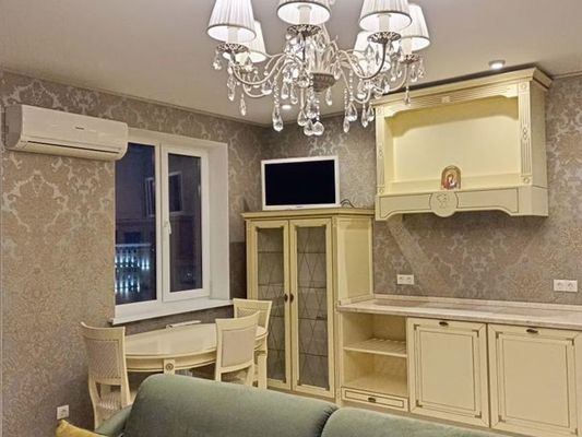 Продам однокомнатную (1-комн.) квартиру, Суворова ул, 23к136, Ростов-на-Дону г
