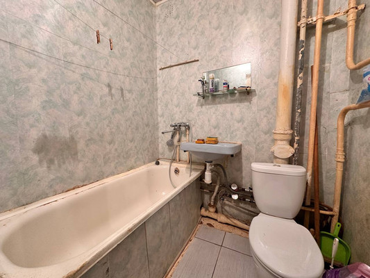 Продам однокомнатную (1-комн.) квартиру, Внуковский мкр, 17, Дмитров г