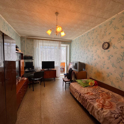Продам однокомнатную (1-комн.) квартиру, Внуковский мкр, 17, Дмитров г