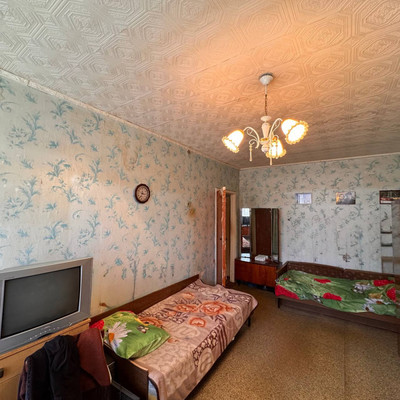 Продам однокомнатную (1-комн.) квартиру, Внуковский мкр, 17, Дмитров г