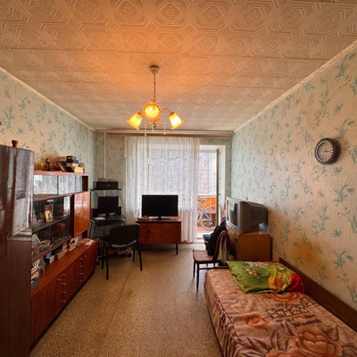 Продам однокомнатную (1-комн.) квартиру, Внуковский мкр, 17, Дмитров г