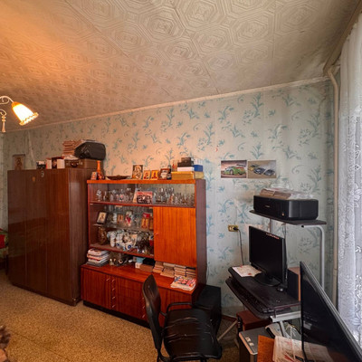 Продам однокомнатную (1-комн.) квартиру, Внуковский мкр, 17, Дмитров г