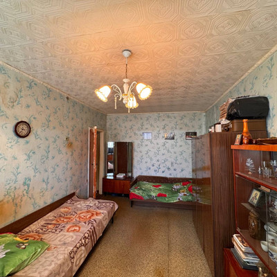 Продам однокомнатную (1-комн.) квартиру, Внуковский мкр, 17, Дмитров г