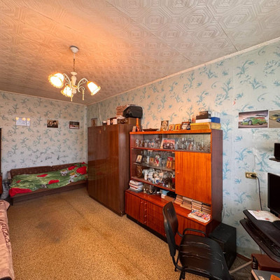 Продам однокомнатную (1-комн.) квартиру, Внуковский мкр, 17, Дмитров г